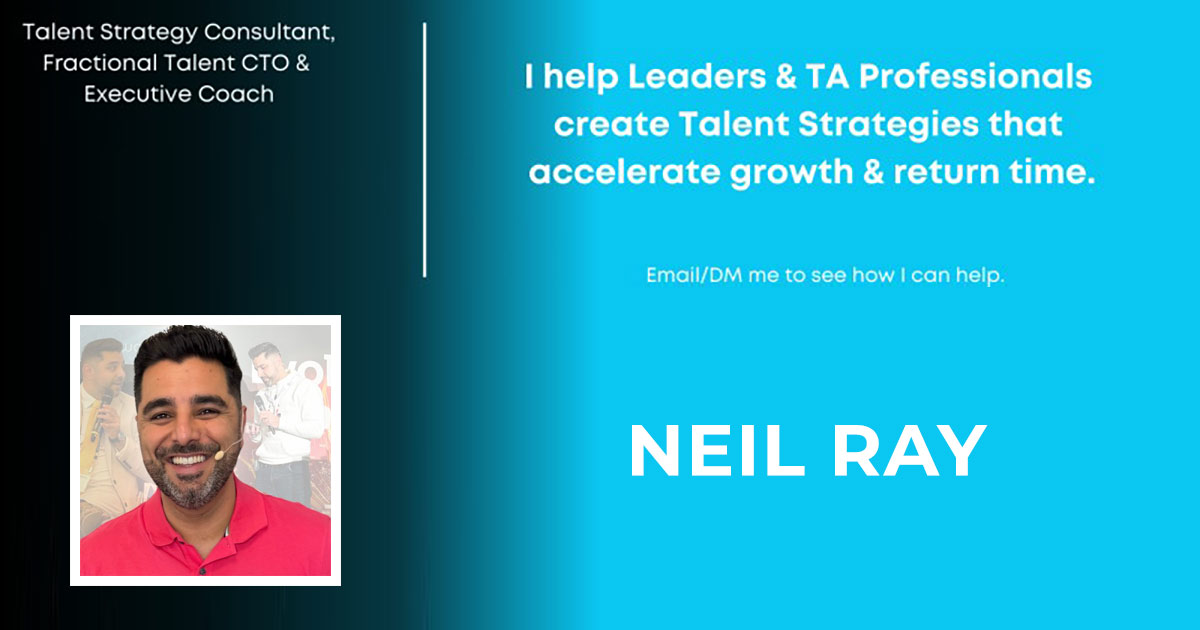 Neil Ray - £Million Biller - International Recruiters Day